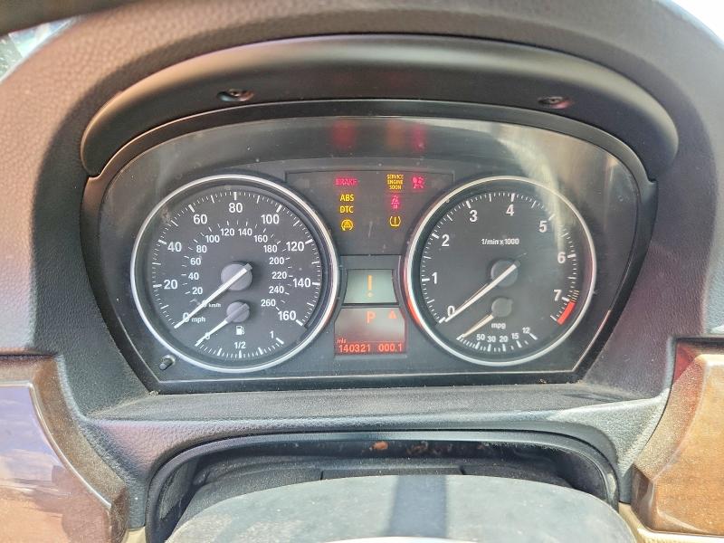 Продажа на аукционе авто 2010 Bmw 328, vin: WBAPK5C56AA646584, номер лота: 56856576