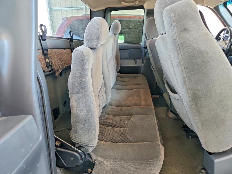 58426526 :رقم المزاد ، 2GCEC19T151282726 vin ، 2005 Chevrolet Silverado مزاد بيع