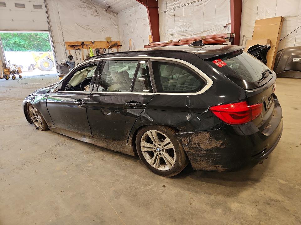 Aukcja sprzedaży 2018 Bmw 328, vin: WBA8J1C54JA019219, numer aukcji: 56339036