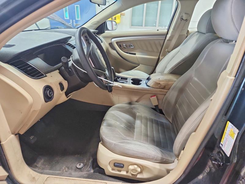 59001796 :رقم المزاد ، 1FAHP2D85GG104016 vin ، 2016 Ford Taurus مزاد بيع