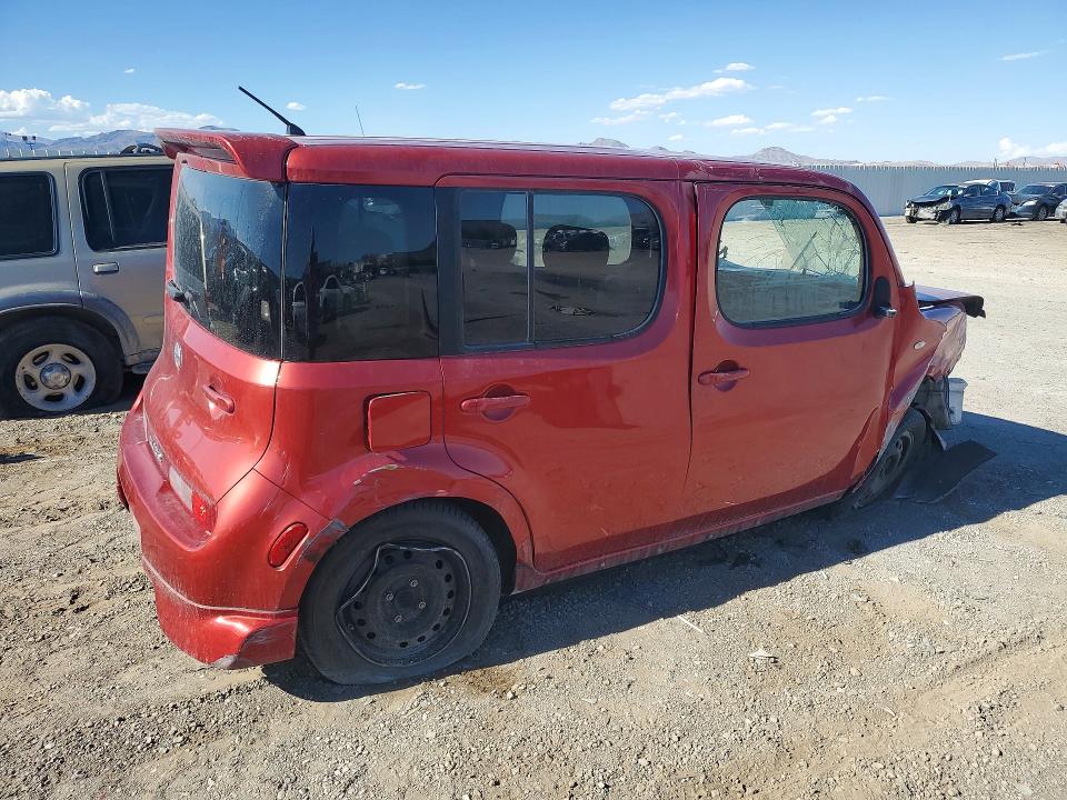 Продаж на аукціоні авто 2010 Nissan Cube, vin: JN8AZ2KR6AT155979, номер лоту: 52487806