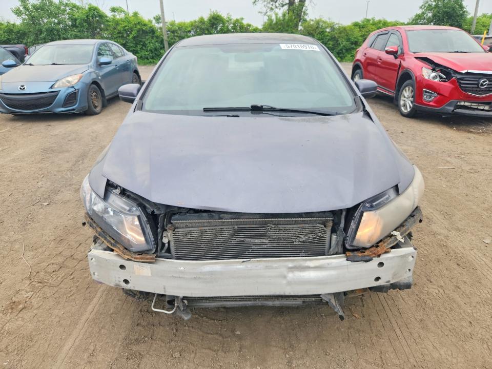 Продаж на аукціоні авто 2015 Honda Civic, vin: 2HGFB2F4XFH024855, номер лоту: 57015976