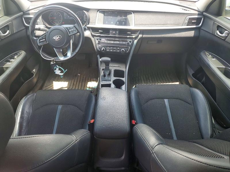 57576206 :رقم المزاد ، 5XXGT4L39LG416831 vin ، 2020 Kia Optima مزاد بيع
