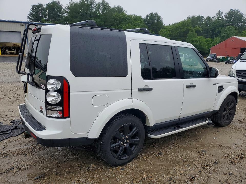 2016 Land Rover Lr4 მანქანა იყიდება აუქციონზე, vin: SALAG2V61GA794206, აუქციონის ნომერი: 58630336
