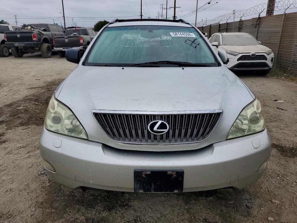 58144556 :رقم المزاد ، JTJHA31U050079824 vin ، 2005 Lexus Rx مزاد بيع