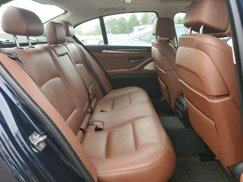 Aukcja sprzedaży 2015 Bmw 5 Series, vin: WBAKP9C54FD979858, numer aukcji: 56652056