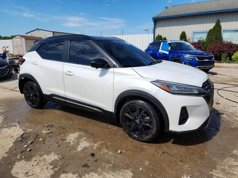 Aukcja sprzedaży 2023 Nissan Kicks, vin: 3N1CP5DV0PL492833, numer aukcji: 56289276