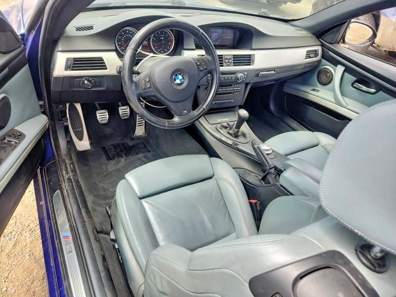 56530366 :رقم المزاد ، WBSWD93538PY39484 vin ، 2008 Bmw M3 مزاد بيع