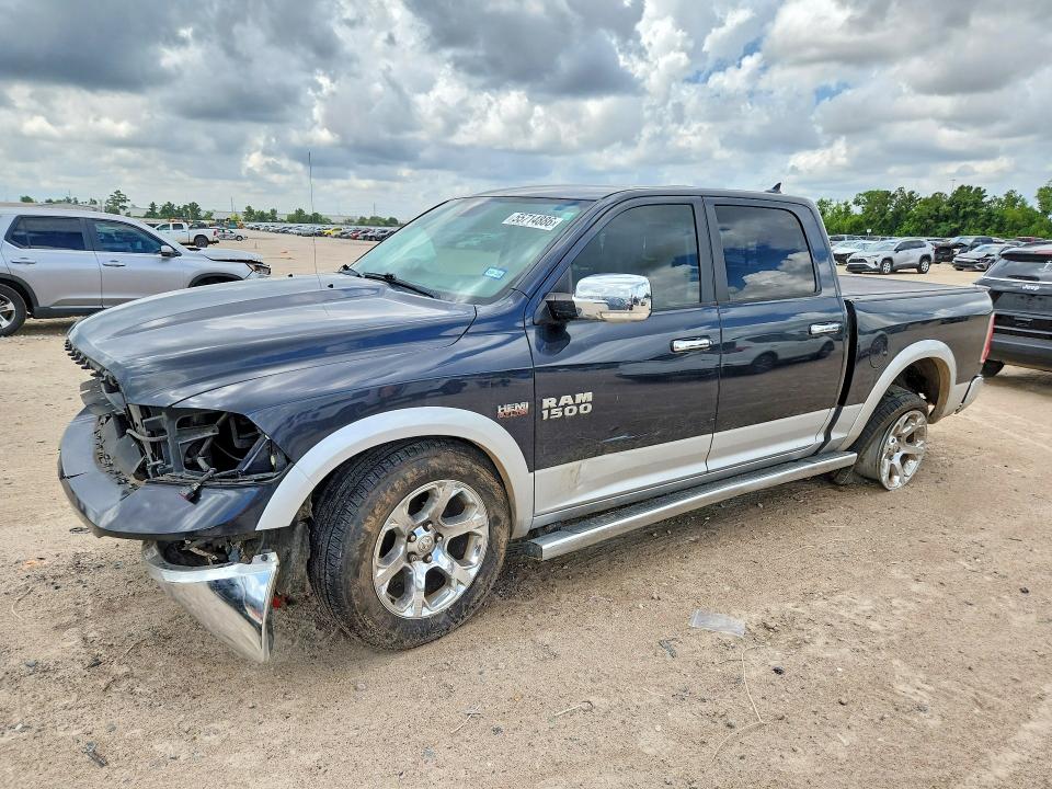 Auction sale of the 2014 Ram 1500, vin: 1C6RR7NT3ES318092, lot number: 55714886