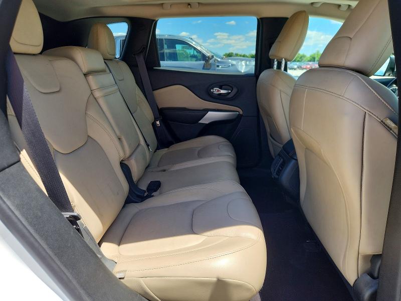 Aukcja sprzedaży 2018 Jeep Cherokee, vin: 1C4PJMDXXJD530013, numer aukcji: 57152356