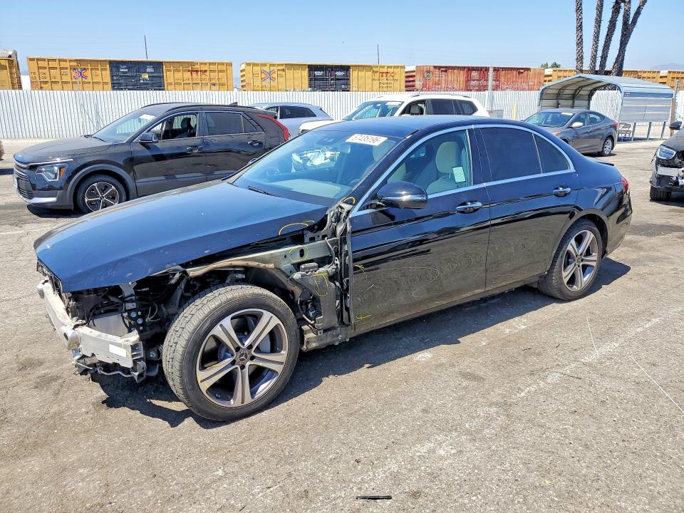 Aukcja sprzedaży 2020 Mercedes-benz E, vin: W1KZF8DB7LA834450, numer aukcji: 57435196