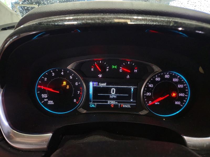 2018 Chevrolet Traverse მანქანა იყიდება აუქციონზე, vin: 1GNEVGKW0JJ103648, აუქციონის ნომერი: 57860126