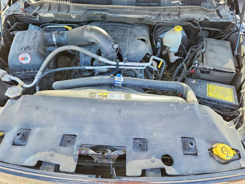 2013 Ram 1500 მანქანა იყიდება აუქციონზე, vin: 3C6JR7AT3DG531746, აუქციონის ნომერი: 56981586