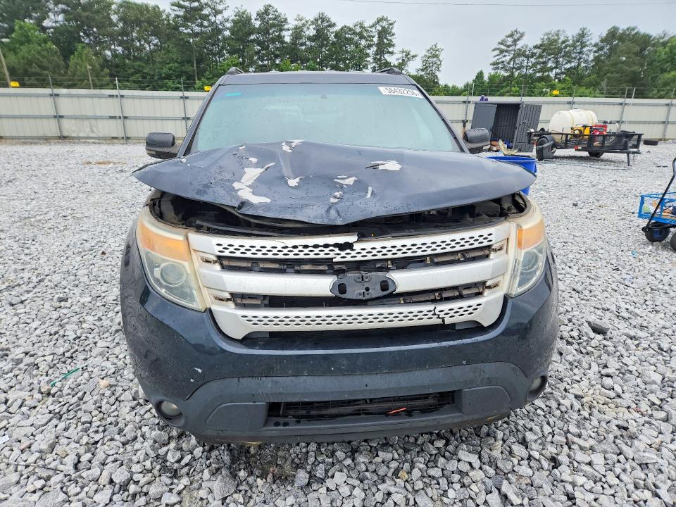 2015 Ford Explorer მანქანა იყიდება აუქციონზე, vin: 1FM5K7D87FGA85164, აუქციონის ნომერი: 56432256