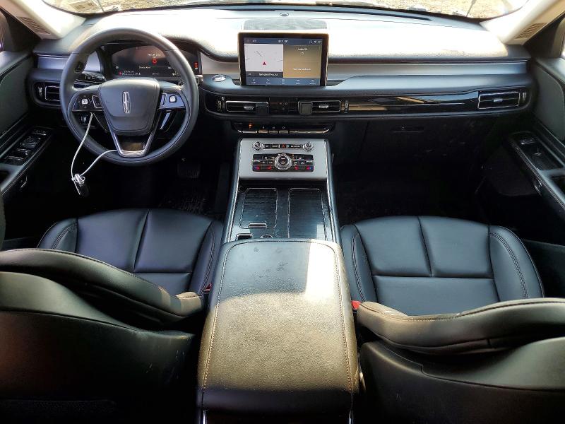 2024 Lincoln Aviator მანქანა იყიდება აუქციონზე, vin: 5LM5J6XC6RGL07062, აუქციონის ნომერი: 58914766