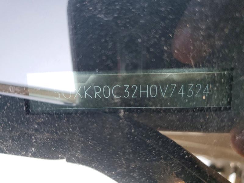 Продажа на аукционе авто 2017 Bmw X5, vin: 5UXKR0C32H0V74324, номер лота: 59123436