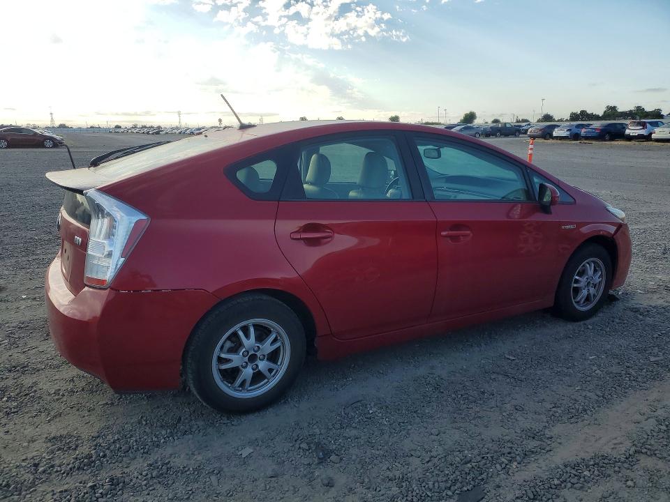 Auction sale of the 2010 Toyota Prius, vin: JTDKN3DU0A5119891, lot number: 57612726