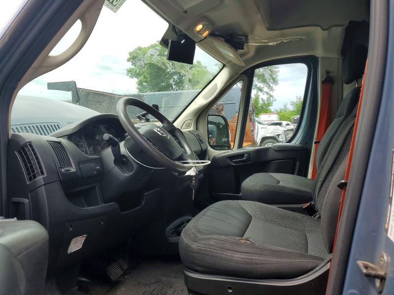 57961766 :رقم المزاد ، 3C6URVJG2LE136097 vin ، 2020 Ram Promaster 3500 مزاد بيع