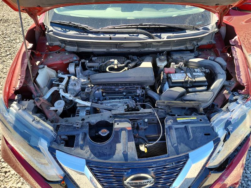85995145 :رقم المزاد ، 5N1AT2MV1KC720157 vin ، 2019 Nissan Rogue مزاد بيع