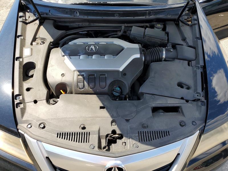 2010 Acura Rl მანქანა იყიდება აუქციონზე, vin: JH4KB2F63AC001927, აუქციონის ნომერი: 56099476