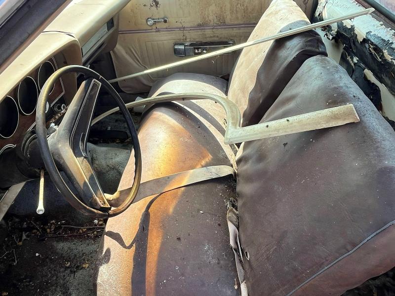 Aukcja sprzedaży 1973 Ford Ranchero, vin: 3A49N149648, numer aukcji: 56547466