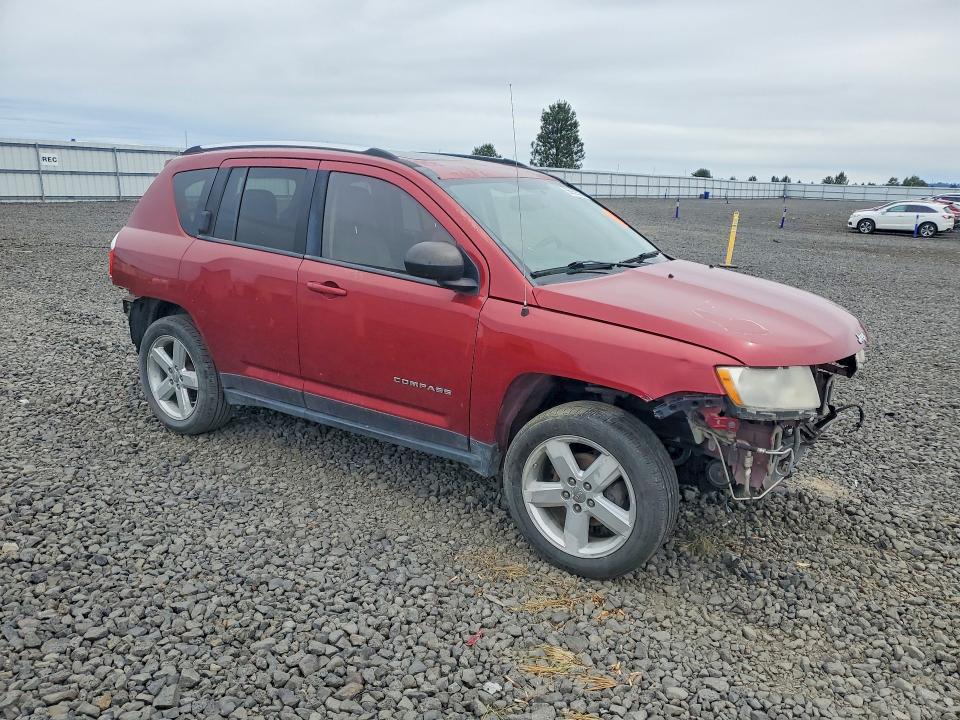 Aukcja sprzedaży 2012 Jeep Compass, vin: 1C4NJCCB1CD526944, numer aukcji: 56659576