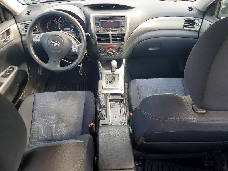 Aukcja sprzedaży 2010 Subaru Impreza, vin: JF1GH6D65AH825971, numer aukcji: 59329026