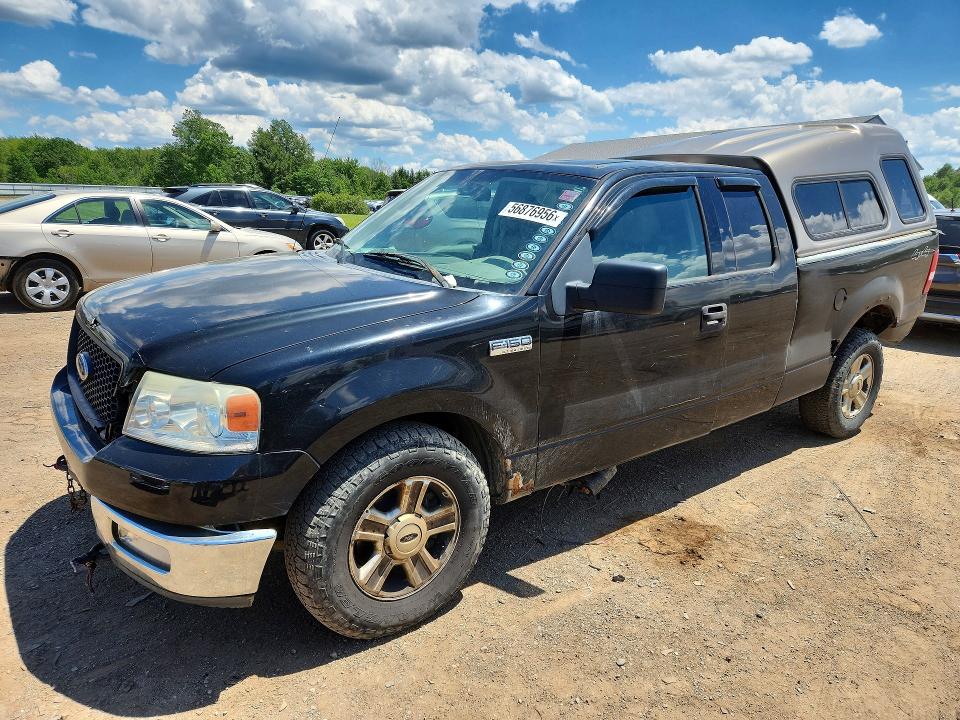 Aukcja sprzedaży 2004 Ford F150, vin: 1FTPX14504NC19670, numer aukcji: 56876956