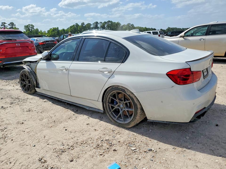 Aukcja sprzedaży 2018 Bmw 340, vin: WBA8B3G56JNV00908, numer aukcji: 58425596