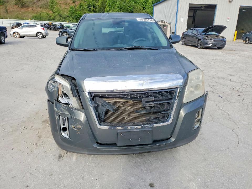 Продаж на аукціоні авто 2013 Gmc Terrain, vin: 2GKALMEK1D6217877, номер лоту: 55405776