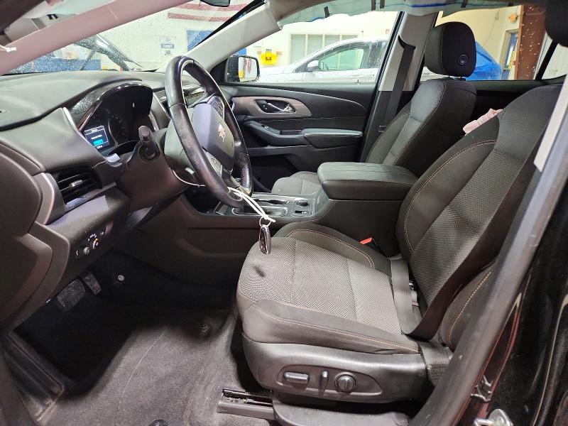 2018 Chevrolet Traverse მანქანა იყიდება აუქციონზე, vin: 1GNEVGKW0JJ103648, აუქციონის ნომერი: 57860126
