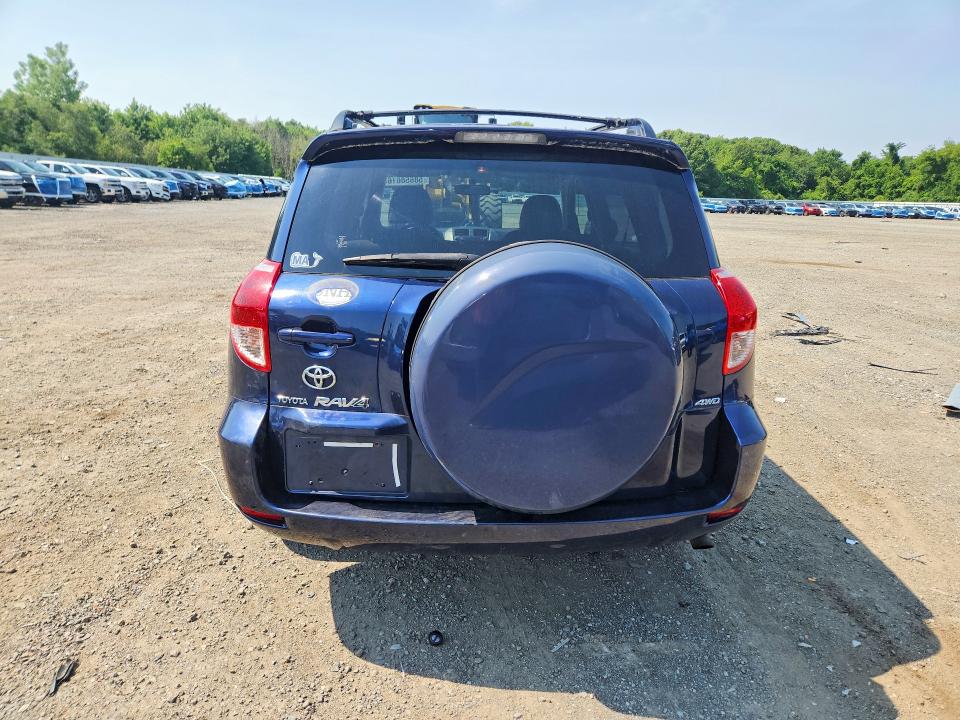 Aukcja sprzedaży 2007 Toyota Rav4, vin: JTMBD33V275099889, numer aukcji: 58658616