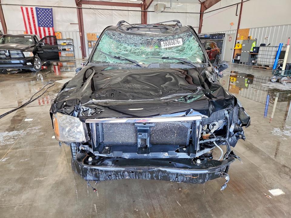 Aukcja sprzedaży 2004 Gmc Envoy, vin: 1GKDT13S342127268, numer aukcji: 59365876