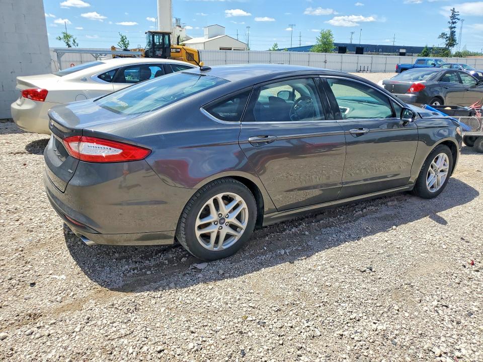 Продаж на аукціоні авто 2016 Ford Fusion, vin: 3FA6P0H70GR272412, номер лоту: 57291596
