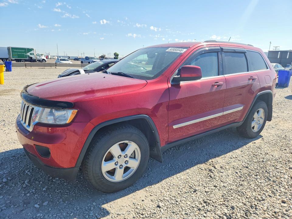 56980046 :رقم المزاد ، 1C4RJFAG9DC631806 vin ، 2013 Jeep Grand Cherokee مزاد بيع