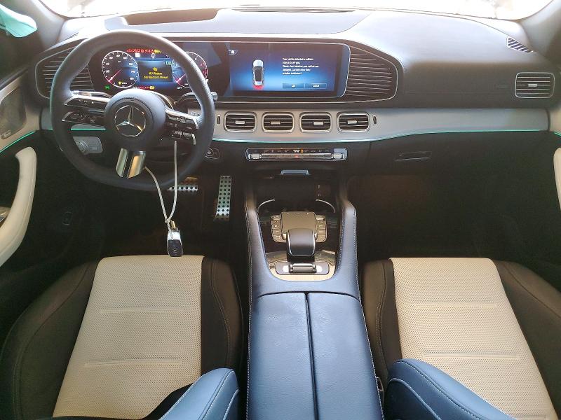 58071246 :رقم المزاد ، 4JGFB5KB5TB578101 vin ، 2026 Mercedes-benz Gle مزاد بيع