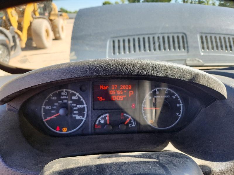 2021 Ram Promaster 3500 მანქანა იყიდება აუქციონზე, vin: 3C6MRVJG1ME544995, აუქციონის ნომერი: 55447546