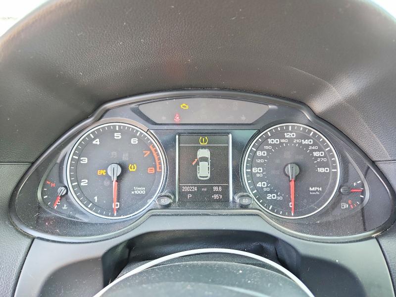 Продаж на аукціоні авто 2012 Audi Q5, vin: WA1LFAFP3CA115447, номер лоту: 56604896