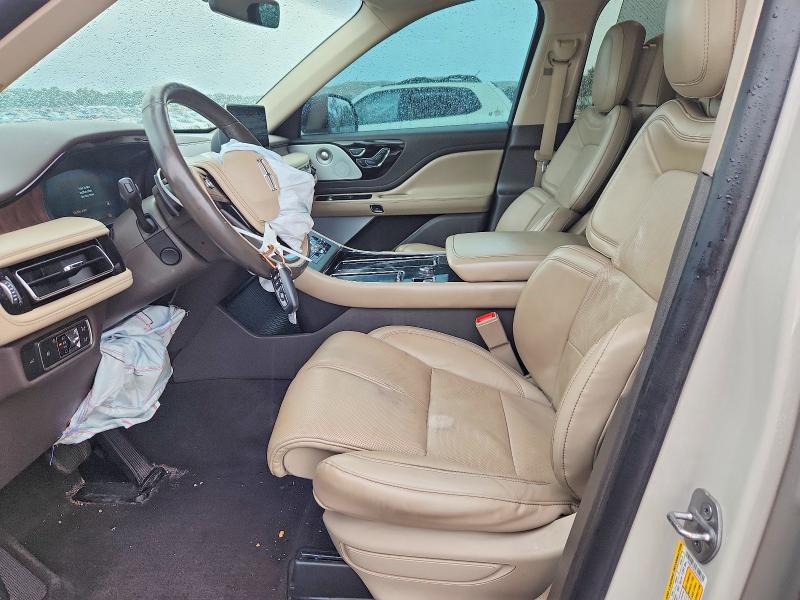 Продаж на аукціоні авто 2020 Lincoln Aviator, vin: 5LM5J7XC0LGL02971, номер лоту: 58267866