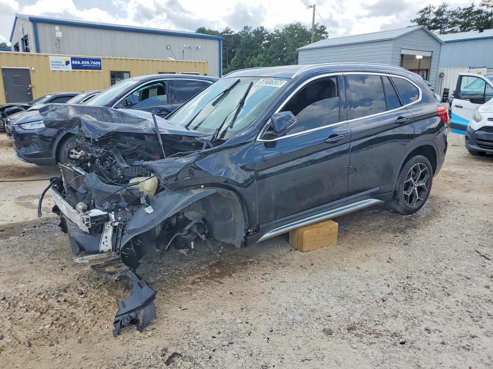 58217936 :رقم المزاد ، WBXHT3C36G5F66183 vin ، 2016 Bmw X1 مزاد بيع