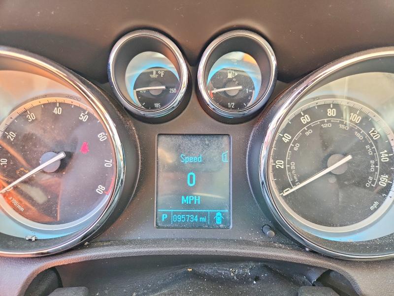 Продаж на аукціоні авто 2012 Buick Verano, vin: 1G4PS5SK1C4218770, номер лоту: 58819426