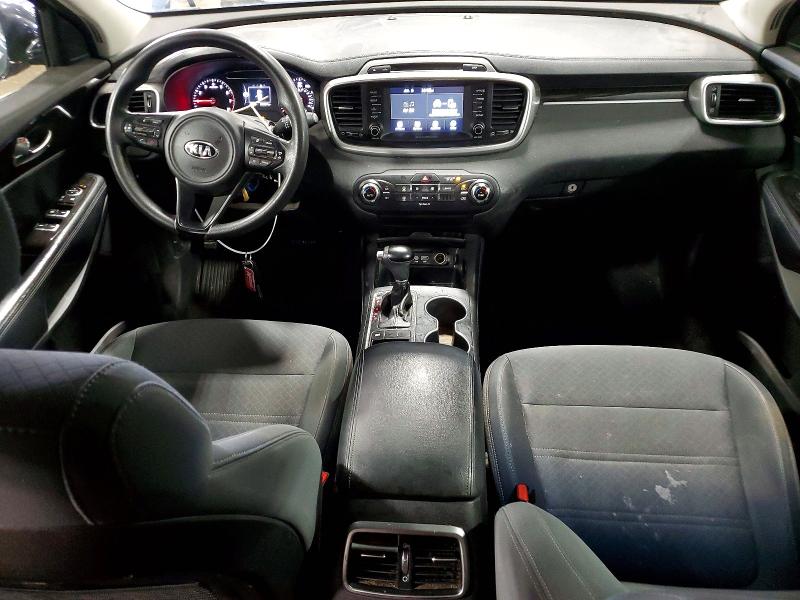 2018 Kia Sorento მანქანა იყიდება აუქციონზე, vin: 5XYPG4A30JG358964, აუქციონის ნომერი: 56616126