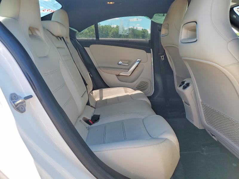 Продажа на аукционе авто 2020 Mercedes-benz Cla, vin: WDD5J4HB4LN079038, номер лота: 58711976