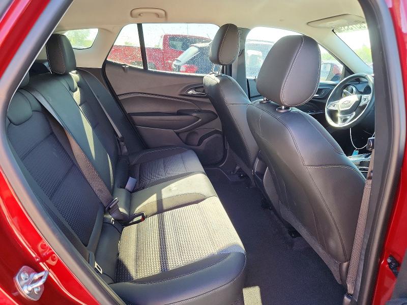 2025 Chevrolet Trax მანქანა იყიდება აუქციონზე, vin: KL77LHEP8SC218129, აუქციონის ნომერი: 55733966