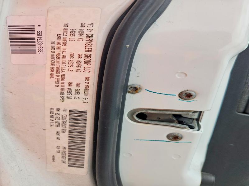 2013 Dodge Dart მანქანა იყიდება აუქციონზე, vin: 1C3CDFBA0DD318164, აუქციონის ნომერი: 58764766