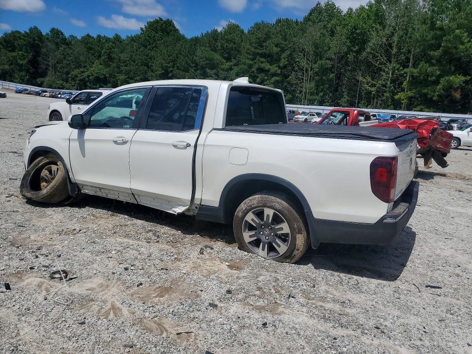 Продажа на аукционе авто 2019 Honda Ridgeline, vin: 5FPYK2F61KB001495, номер лота: 58577136