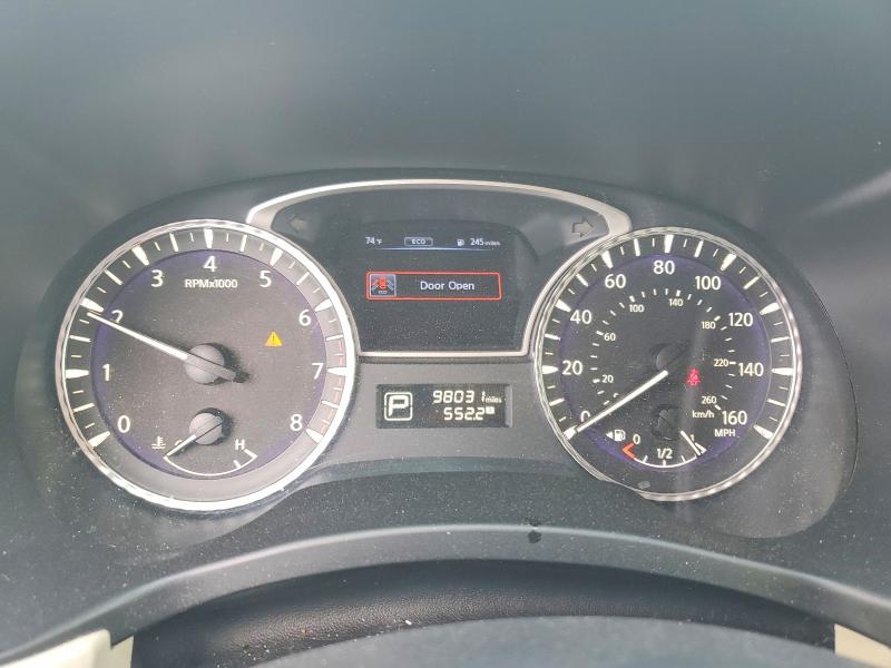 56764366 :رقم المزاد ، 5N1DL0MM3JC509159 vin ، 2018 Infiniti Qx60 مزاد بيع