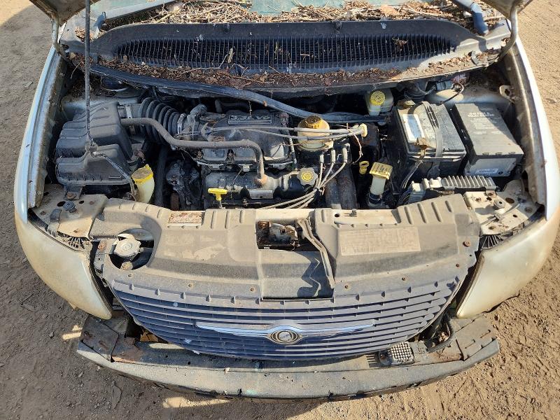 Aukcja sprzedaży 2002 Chrysler Town & Country, vin: 2C4GP44302R681274, numer aukcji: 54809146