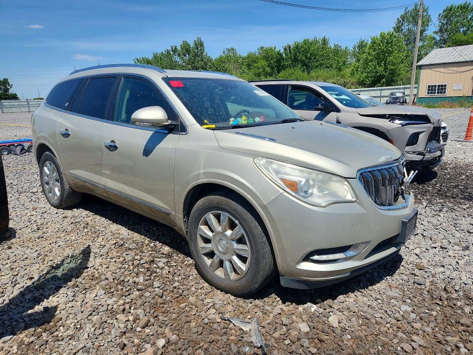 Продажа на аукционе авто 2014 Buick Enclave, vin: 5GAKRCKD6EJ314285, номер лота: 55240236