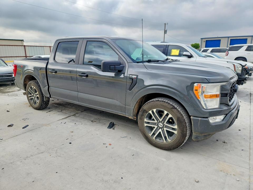 Aukcja sprzedaży 2021 Ford F150, vin: 1FTEW1CP0MFA92569, numer aukcji: 57482886